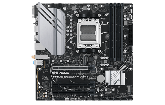 Placa Mãe Asus PRIME B650M-A